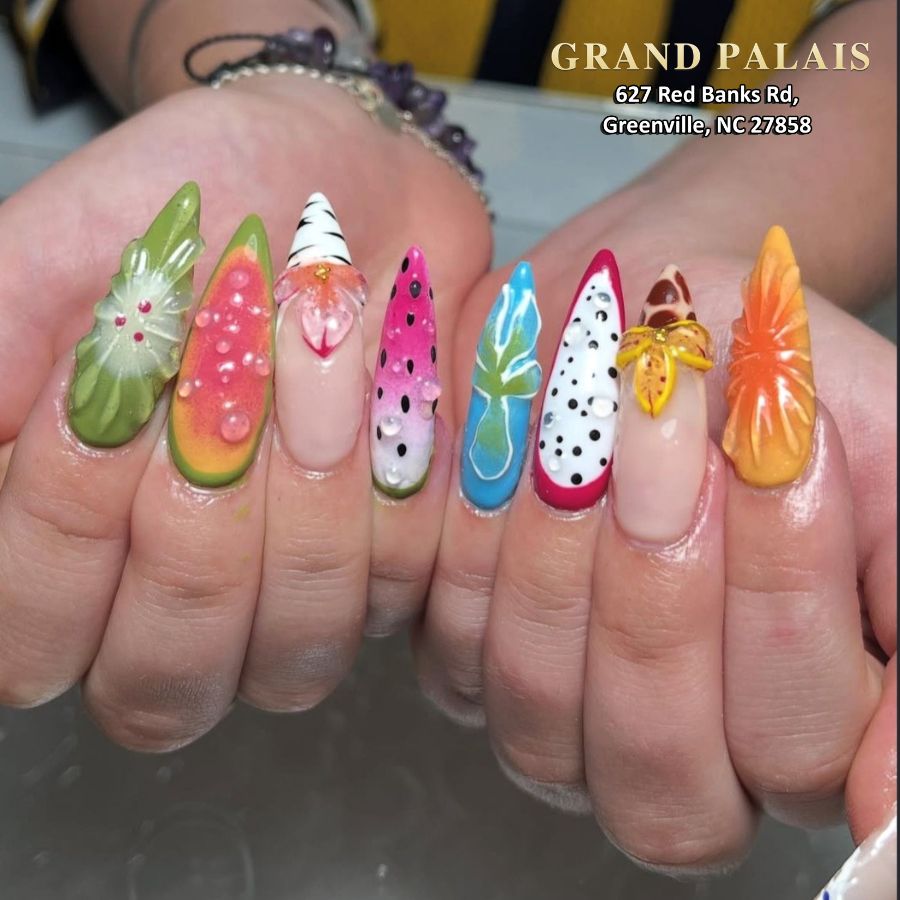 Nail Design
